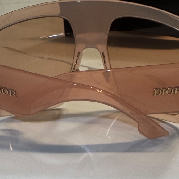 Dior sunglasses | Pink DiorSoLight 1 - Picture 3 of 6